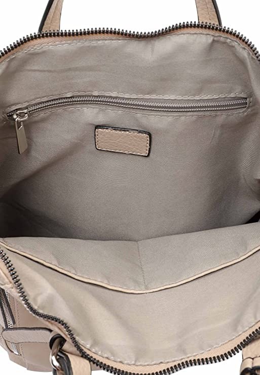 EMILY & NOAH Handtaschen grau RS + Tasche
