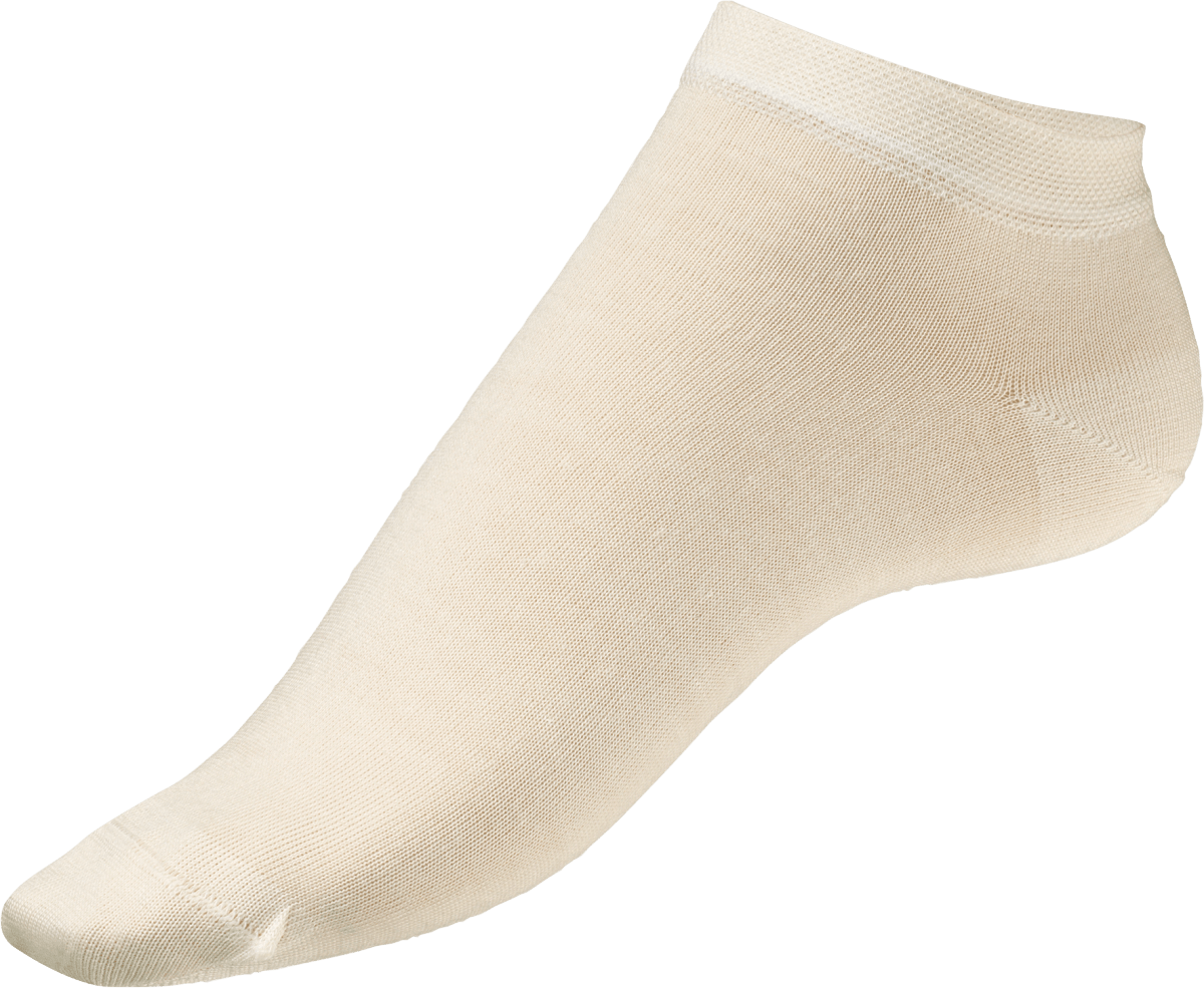 Sneaker mit Wolle und TENCEL™ Lyocell, Gr. 35-38, weiß, 1 St
