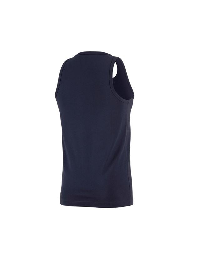 e.s. Athletic-Shirt cotton