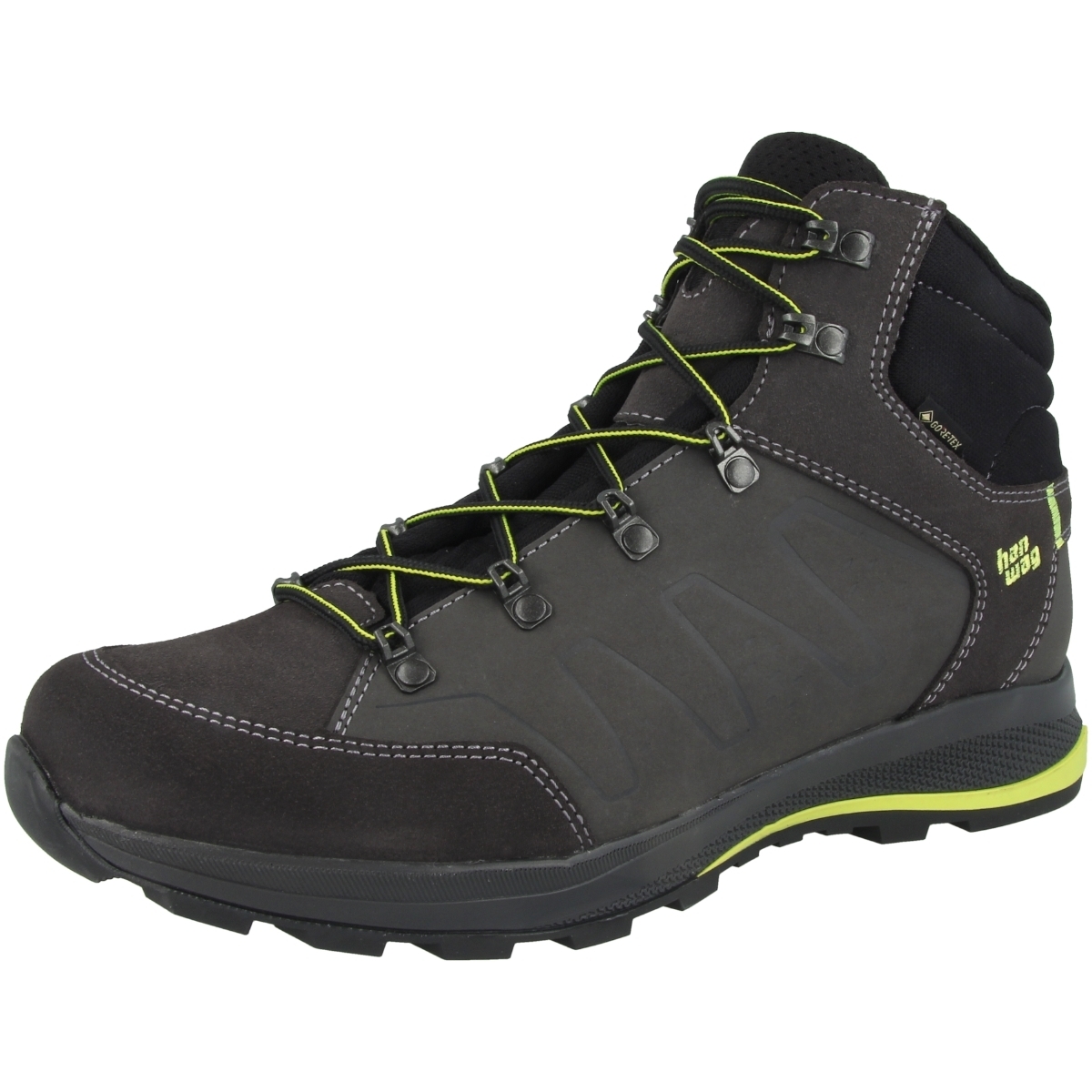 Hanwag Torsby GTX Outdoorschuhe grau