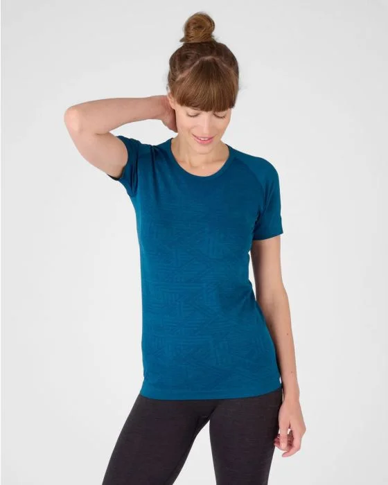 T-shirt Dynamic Climatyl femme