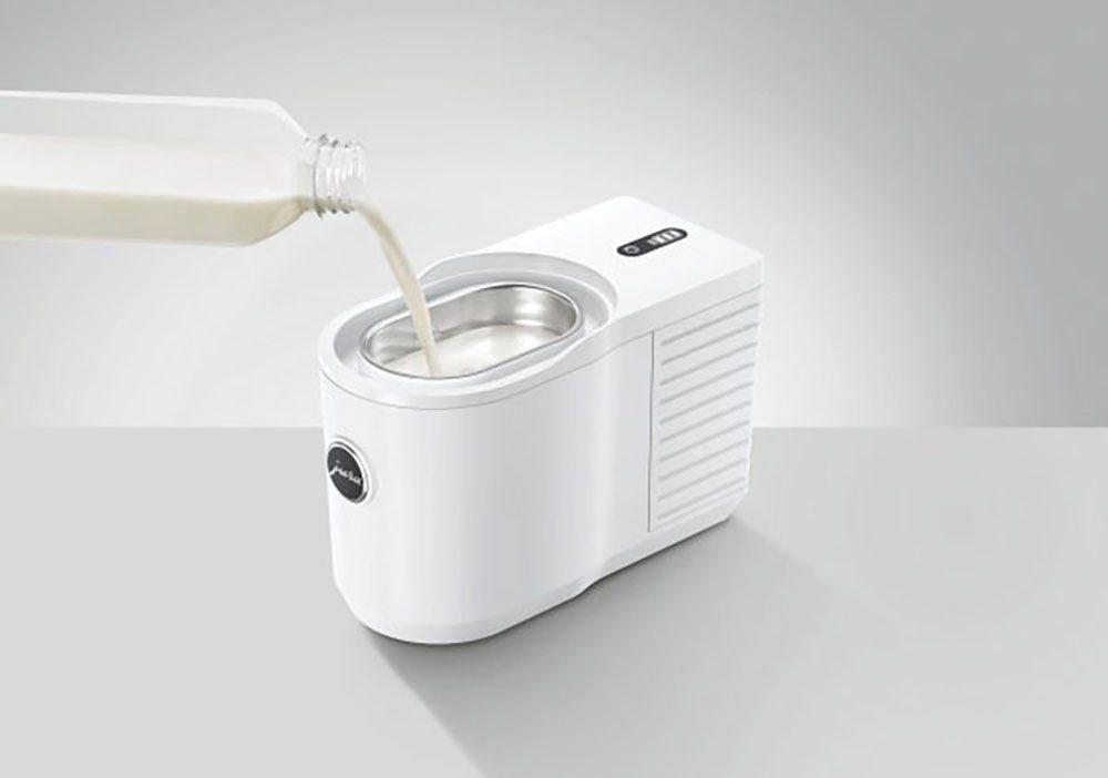 JURA Milchbehälter 24282 Cool Control 0,6 Liter (EB), Zubehör für Alle JURA-Vollautomaten