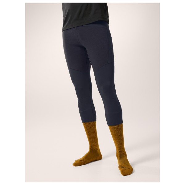Arc'teryx - Rho Hybrid 3/4 Bottom - Kunstfaserunterwäsche