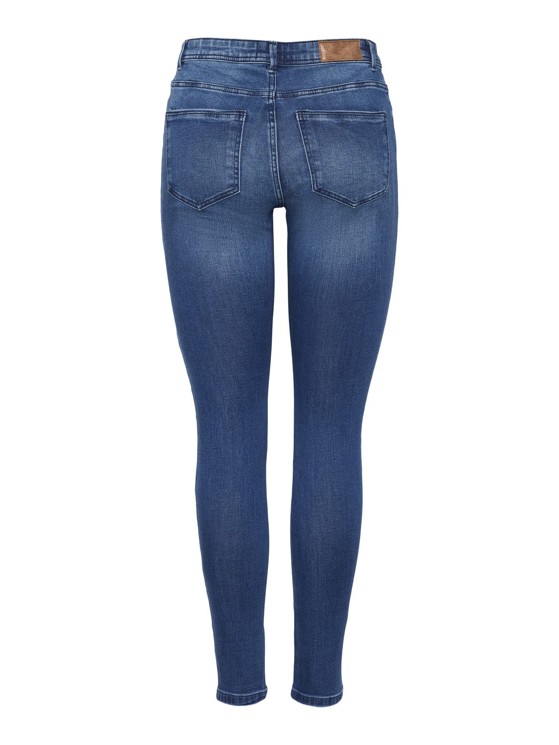 VMCTANYA Hohe Taille Skinny Fit Jeans