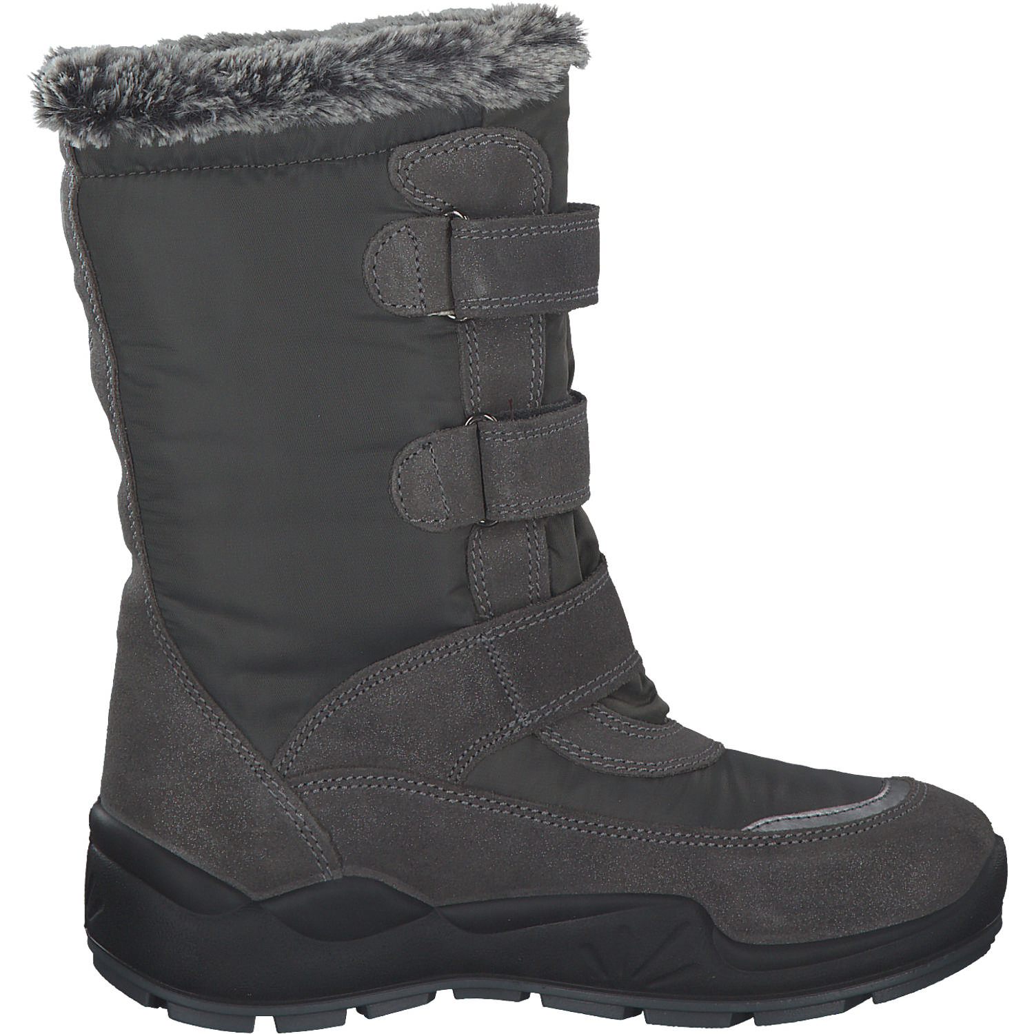 Primigi PWIGT 83839, Winterstiefel, Kinder, Grau