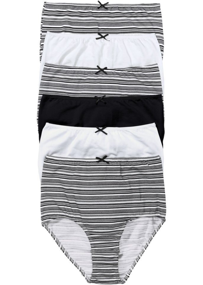 Taillenslip (6er Pack)