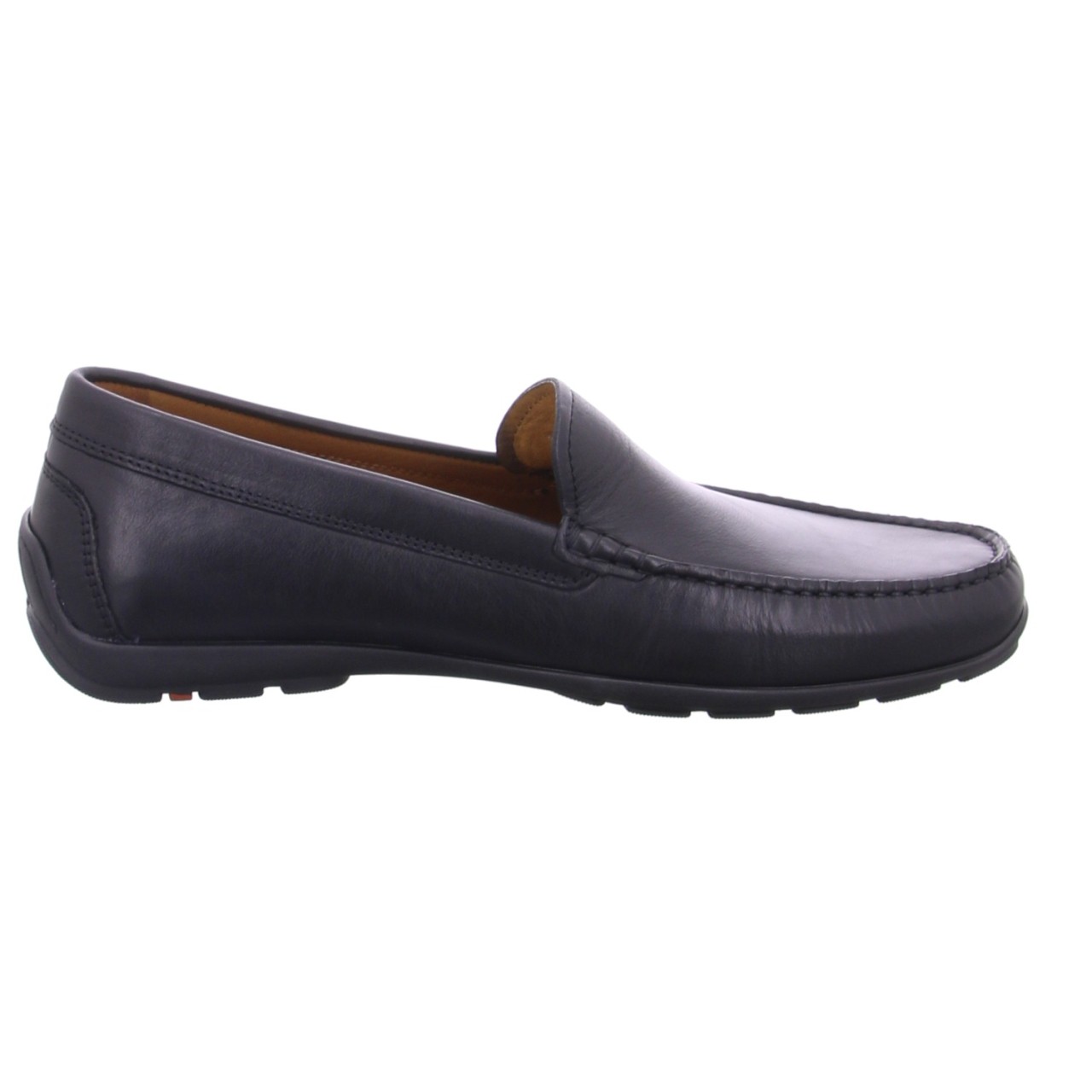 LLOYD Komfort Slipper schwarz Emilio