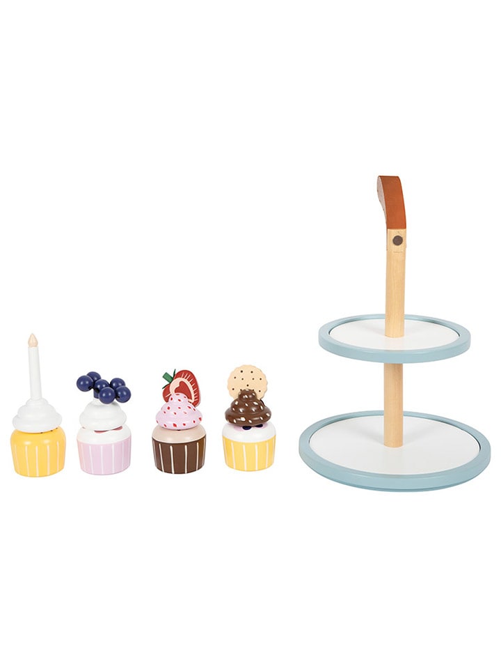 small foot Cupcake Etagere 