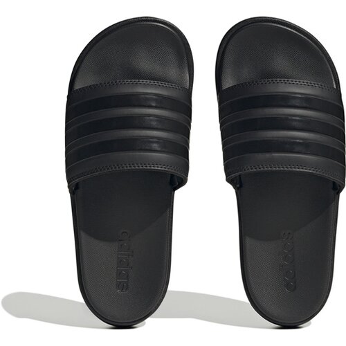 DAMEN BADESLIPPER PLATFORM ADILETTE