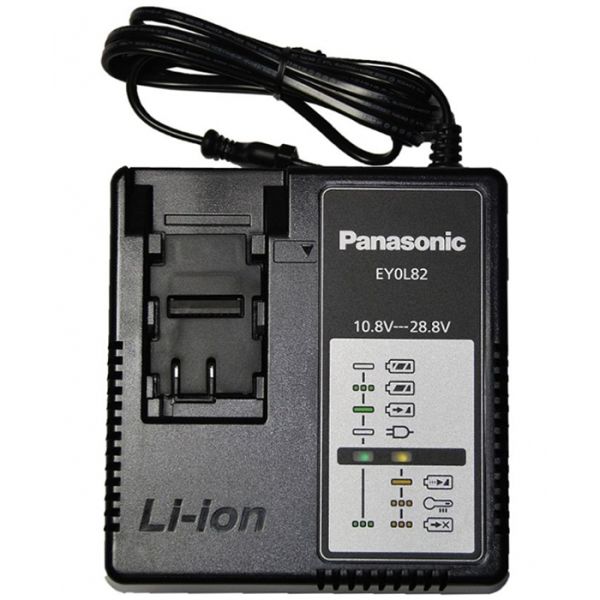 Ładowarka akumulatorów Panasonic Accessories EY0L82B32 10,8–28,8 V