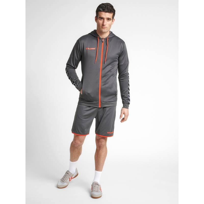 hummel hmlAUTHENTIC POLY ZIP HOODIE Hoodie Herren