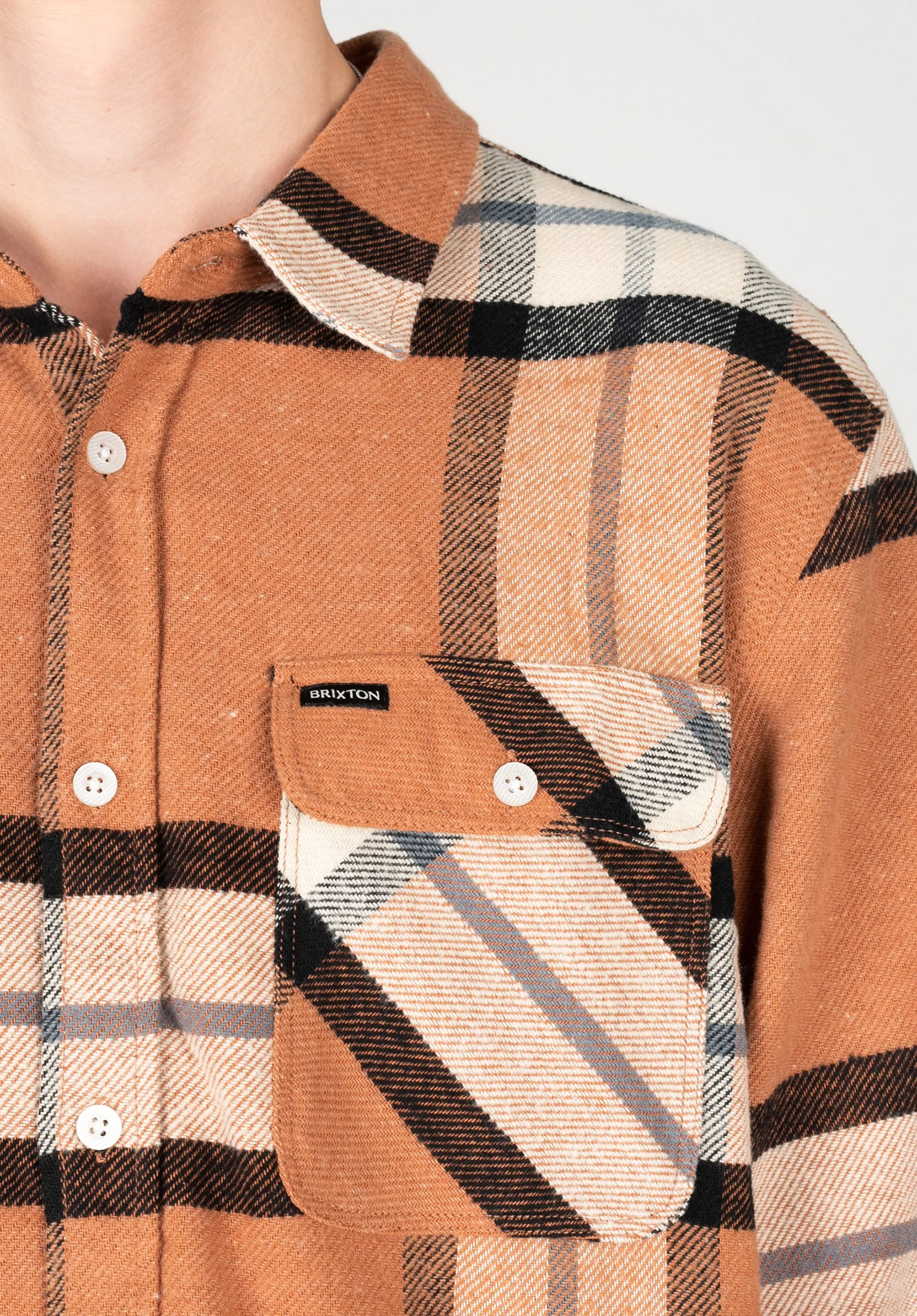 Bowery Flannel