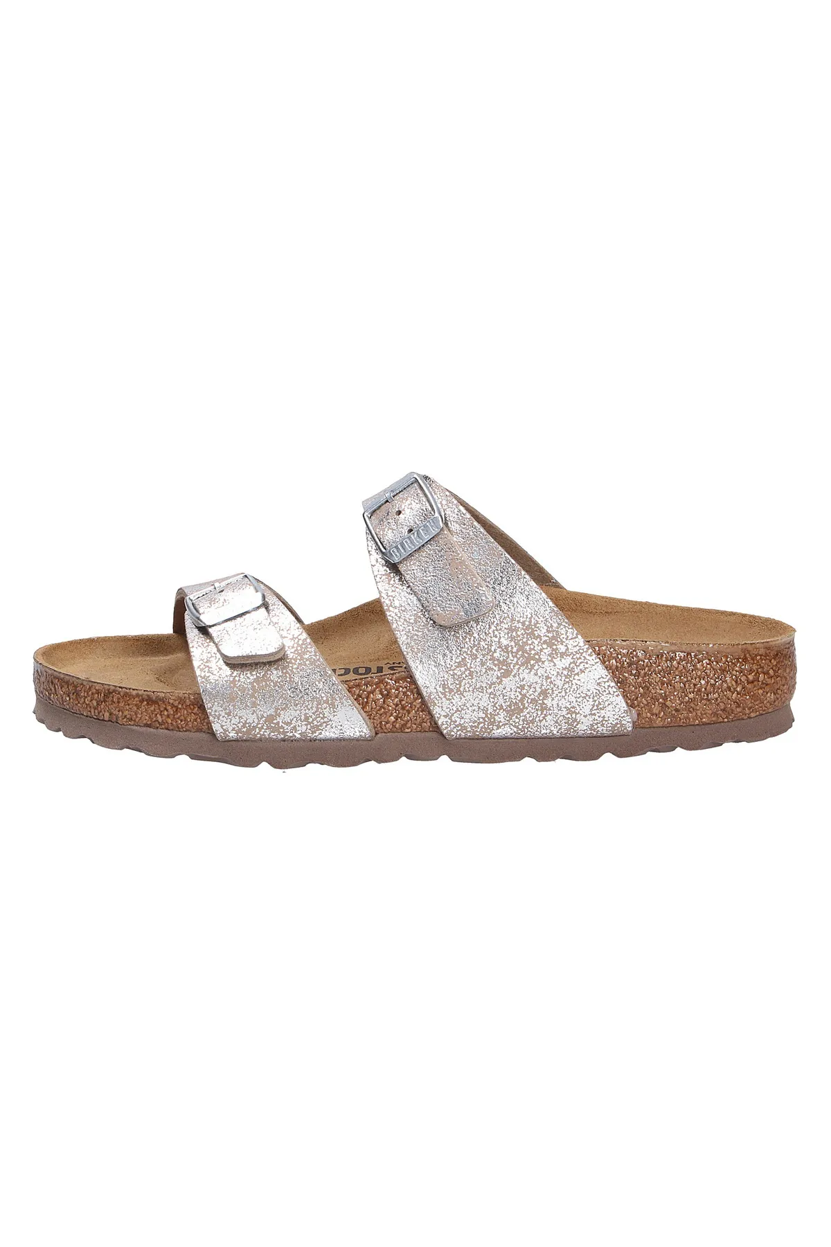 Birkenstock  Tieffußbett Pantolette
