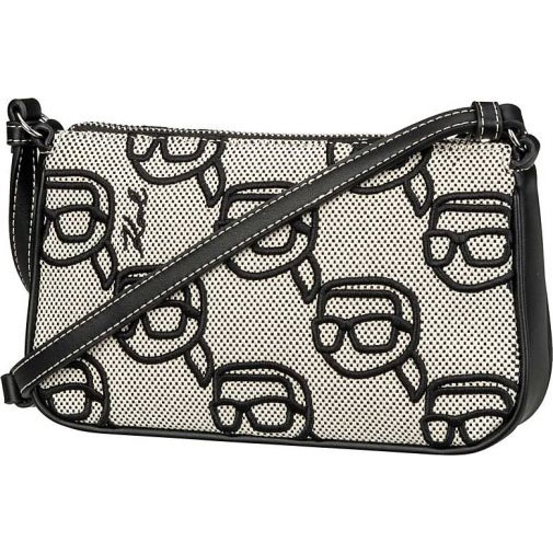 Karl Lagerfeld Umhängetasche K/Ikonik 2.0 Seasonal PCH CANV