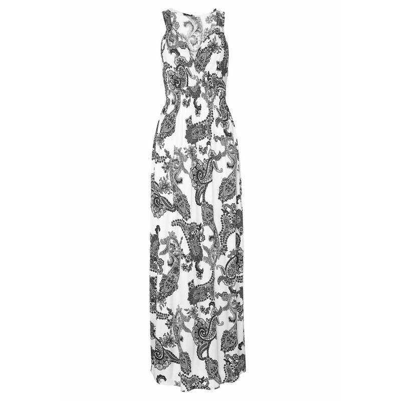 Lascana Maxikleid Damen