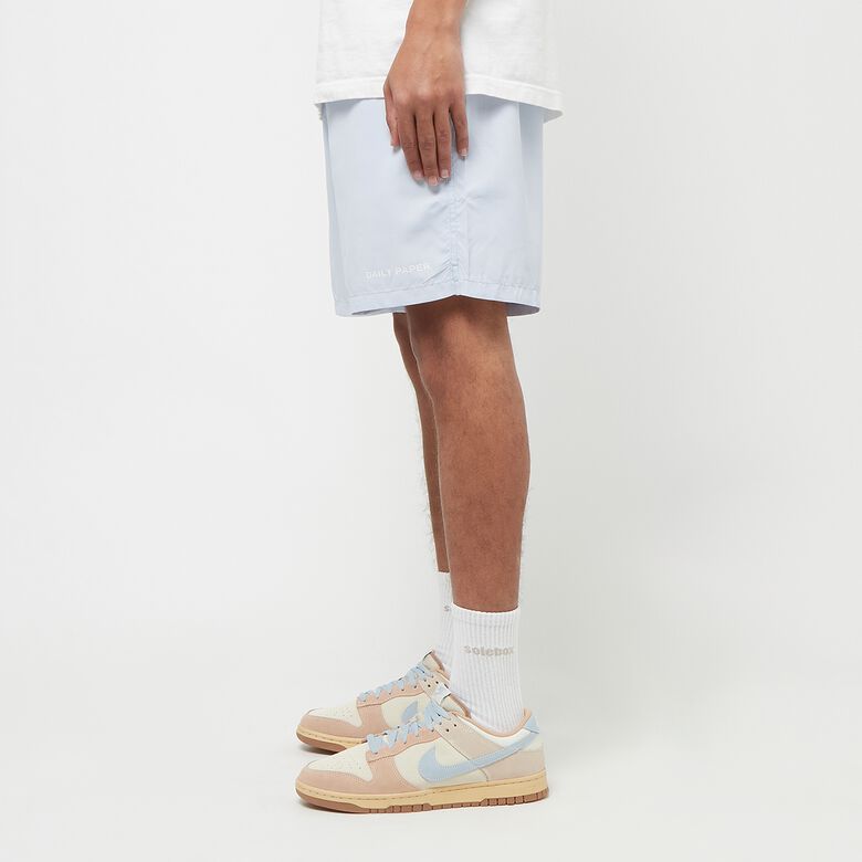 Daily Paper Logotype Swimshorts halogen blue