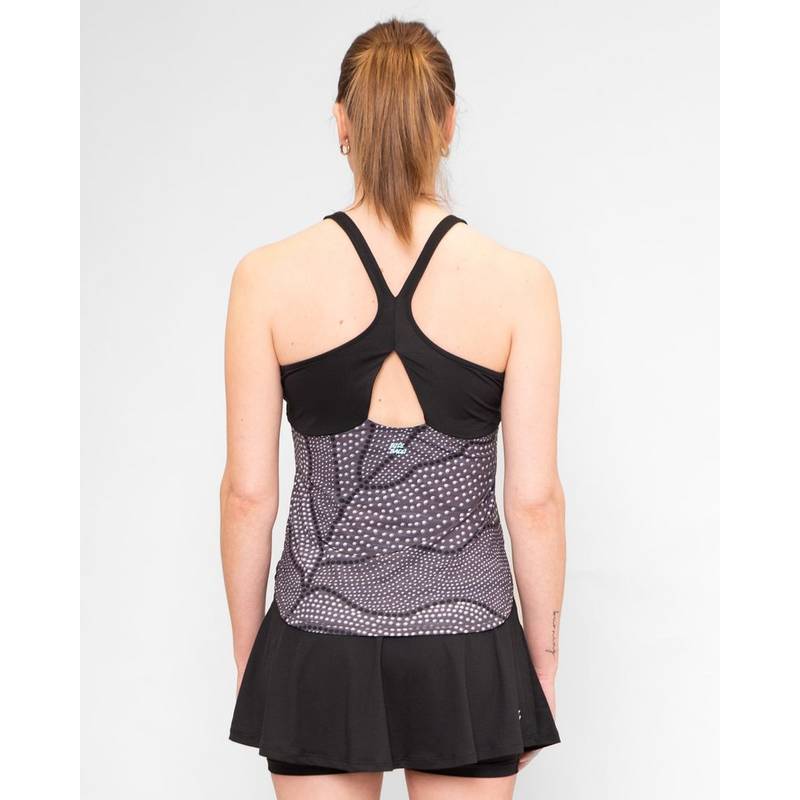 BIDI BADU Pure Wild Tank Tennisshirt Damen