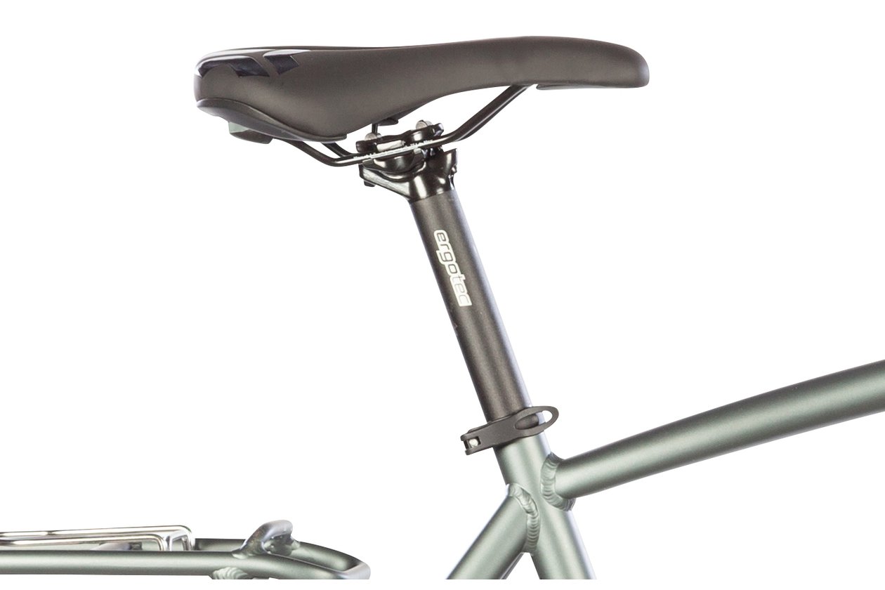 Carver Tour E LTD - 400 Wh - 2024 - 28 Zoll - Diamant