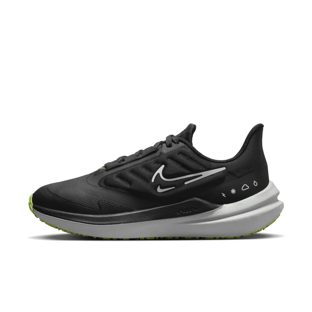 Nike Air Winflo 9 Shield dm1104-001 / schwarz