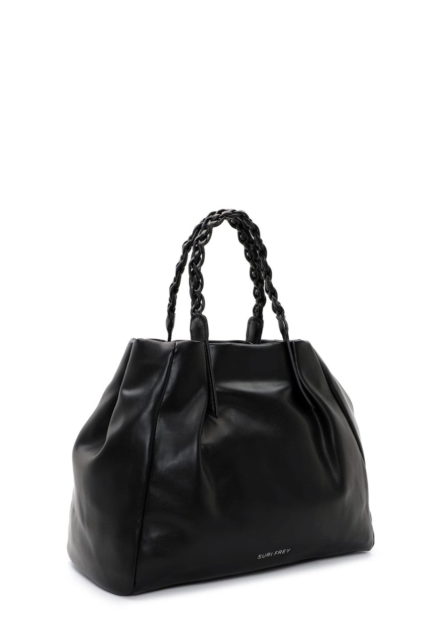 SURI FREY Handtaschen schwarz
