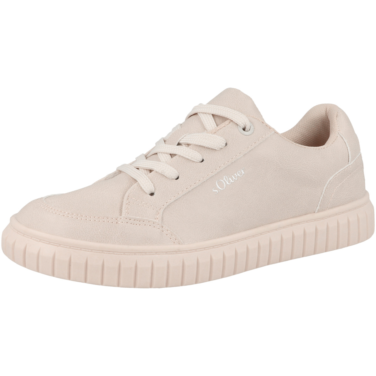 s.Oliver 5-43245-30 Sneaker Low rosa