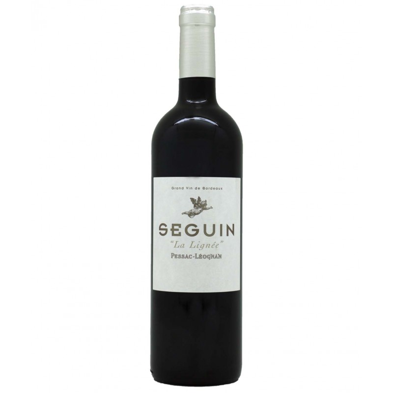 La Lignée De Seguin Rouge 2018