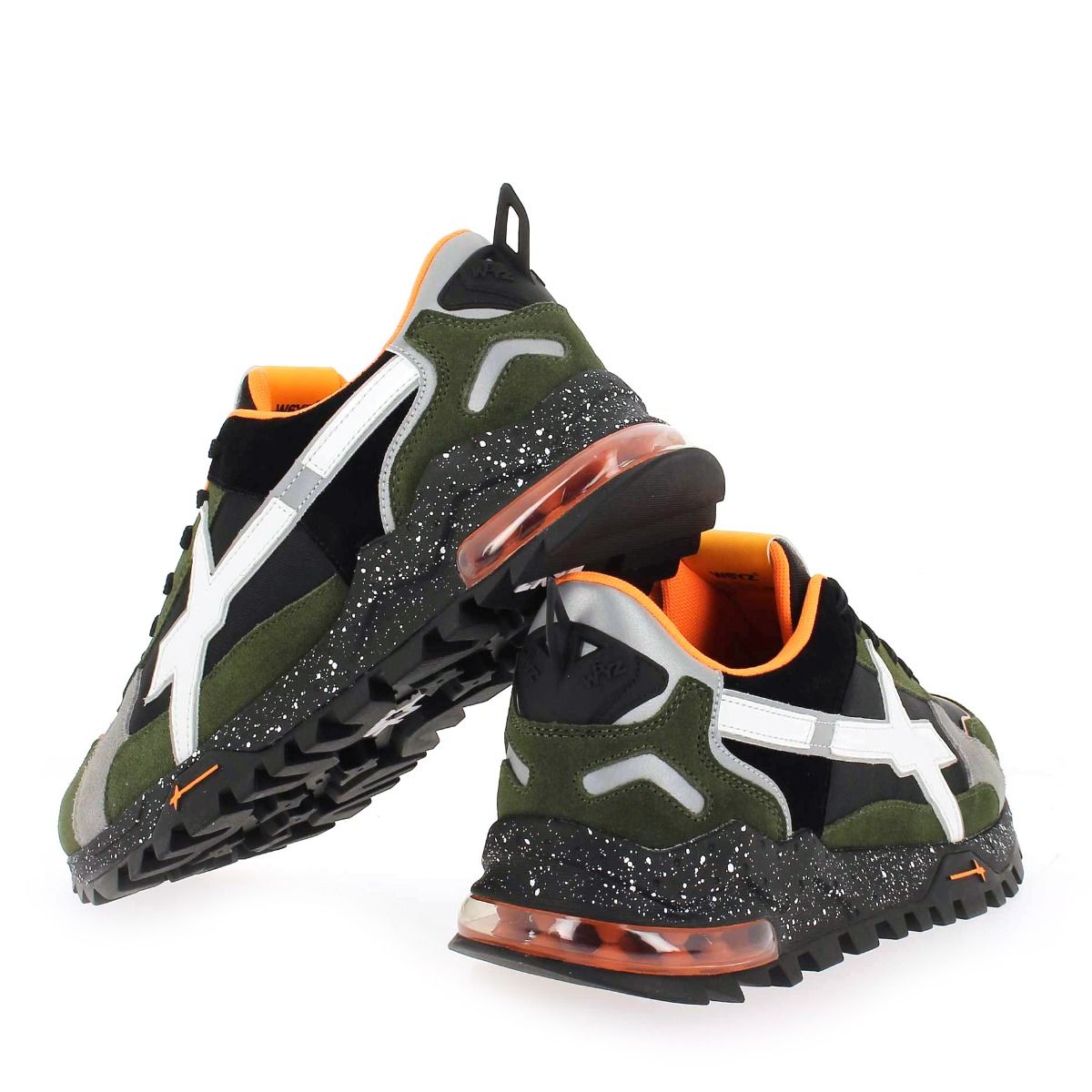 Wizz  K3-1F67 - Kaki Noir