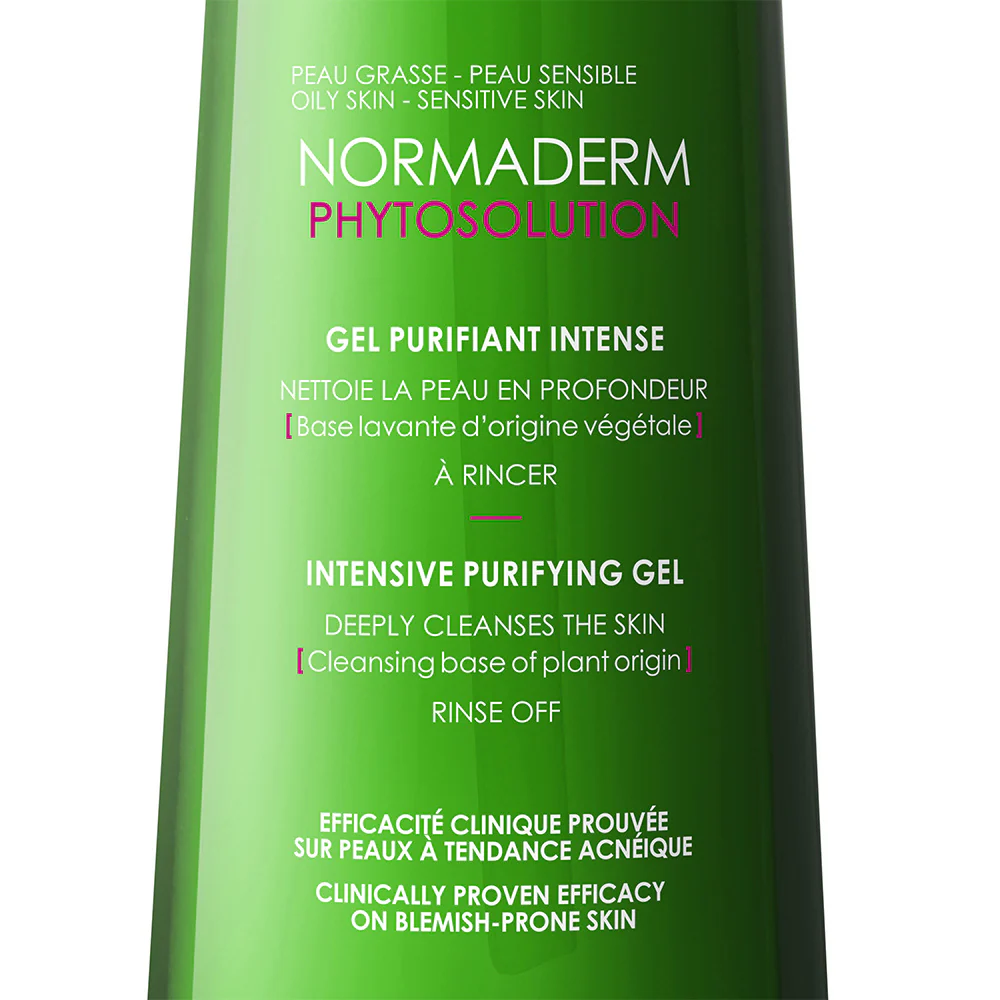 Normaderm Anti-Blemish Cleansing Gel - Ansigtsrensende gel