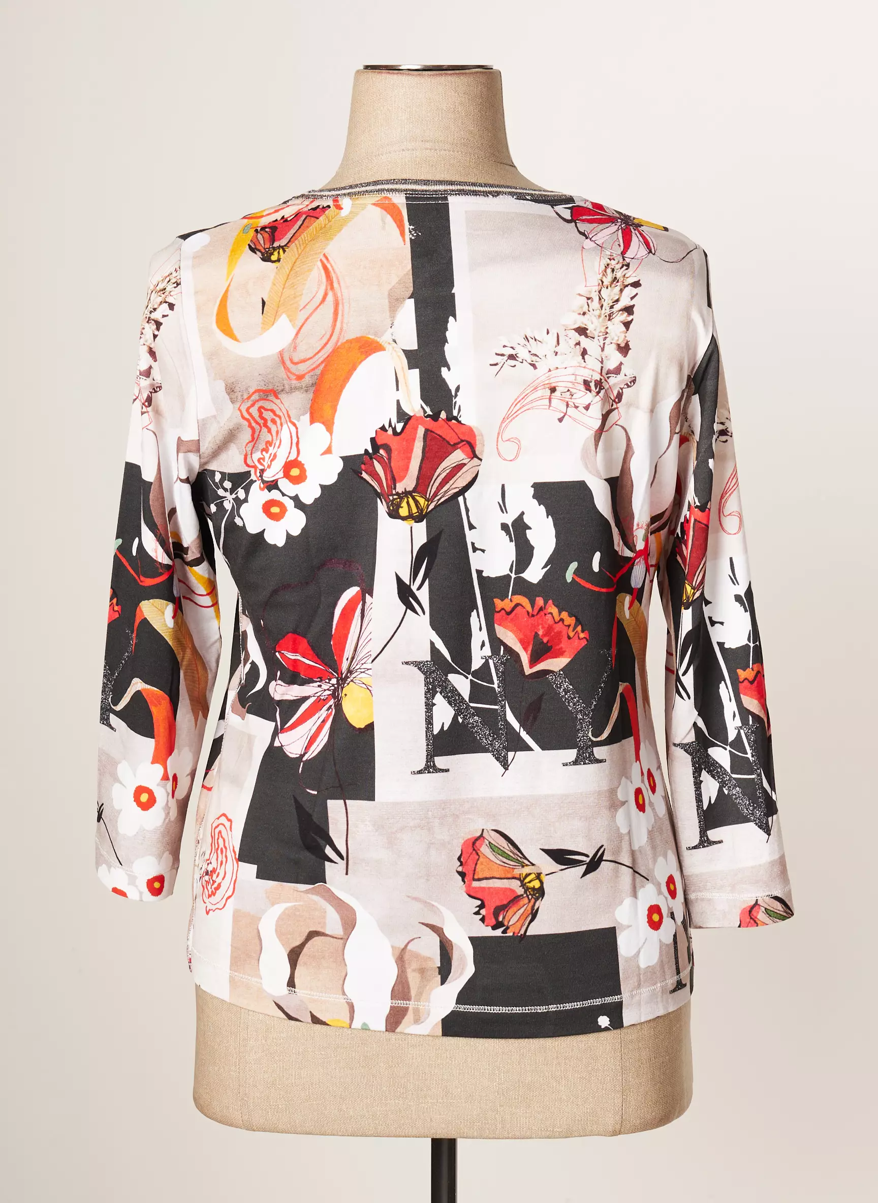Rabe Tops Femme couleur blanc