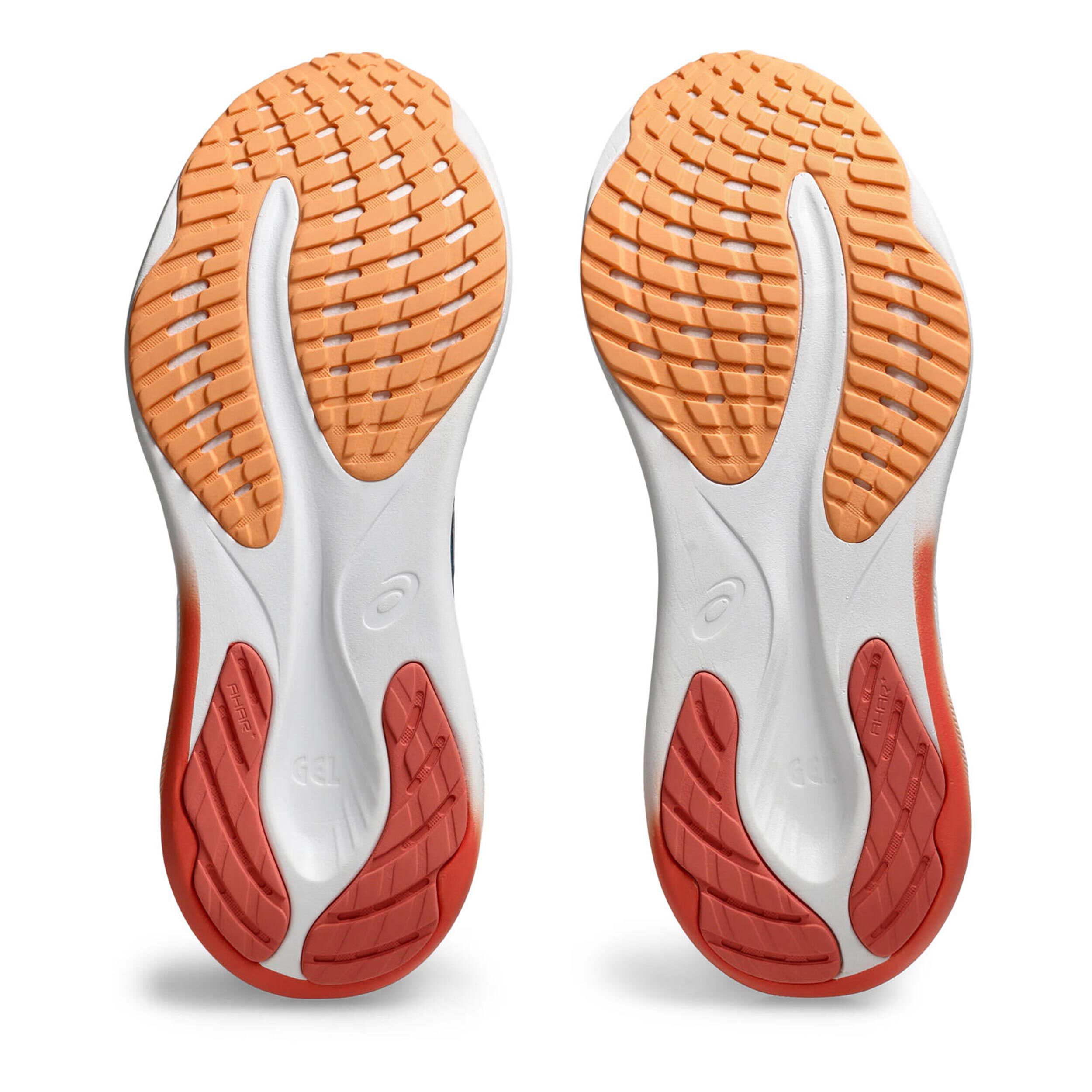 Gel-Pulse 15 Neutralschuh Herren - Dunkelblau, Orange