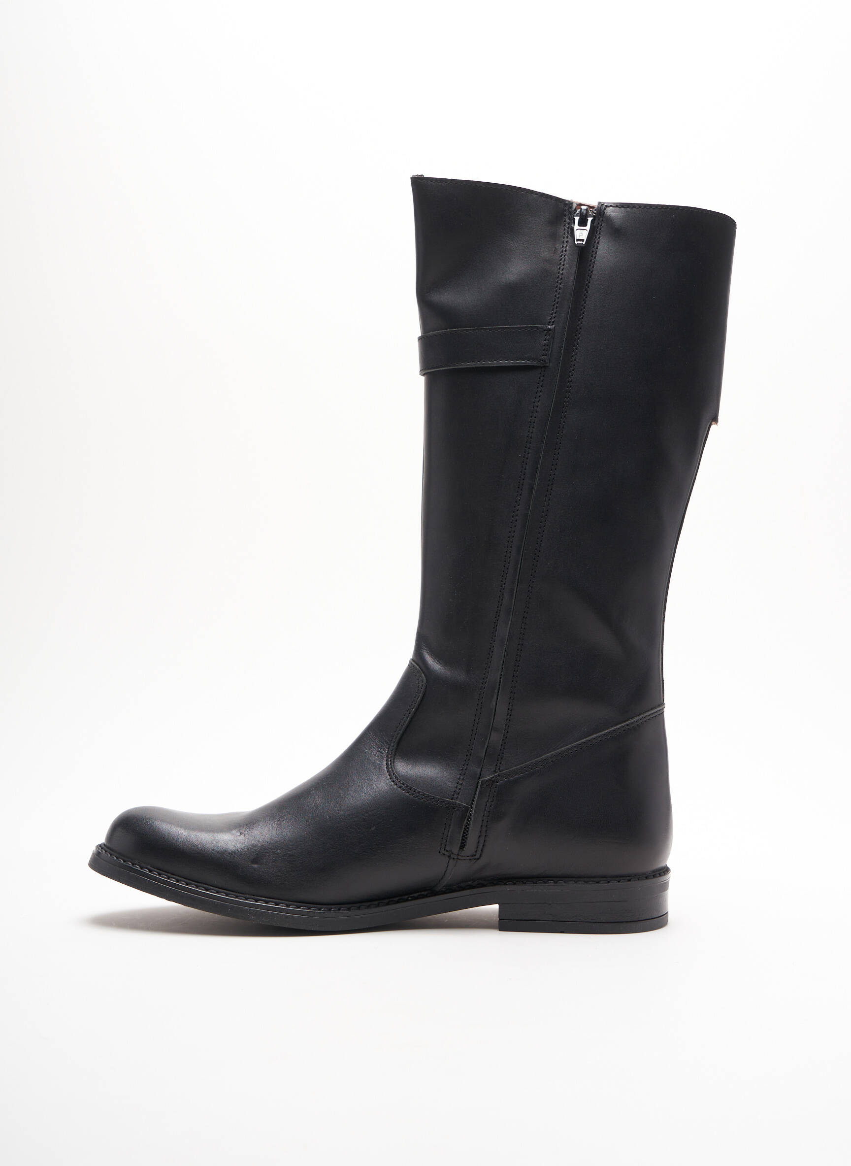 Bellamy Bottes Femme couleur noir