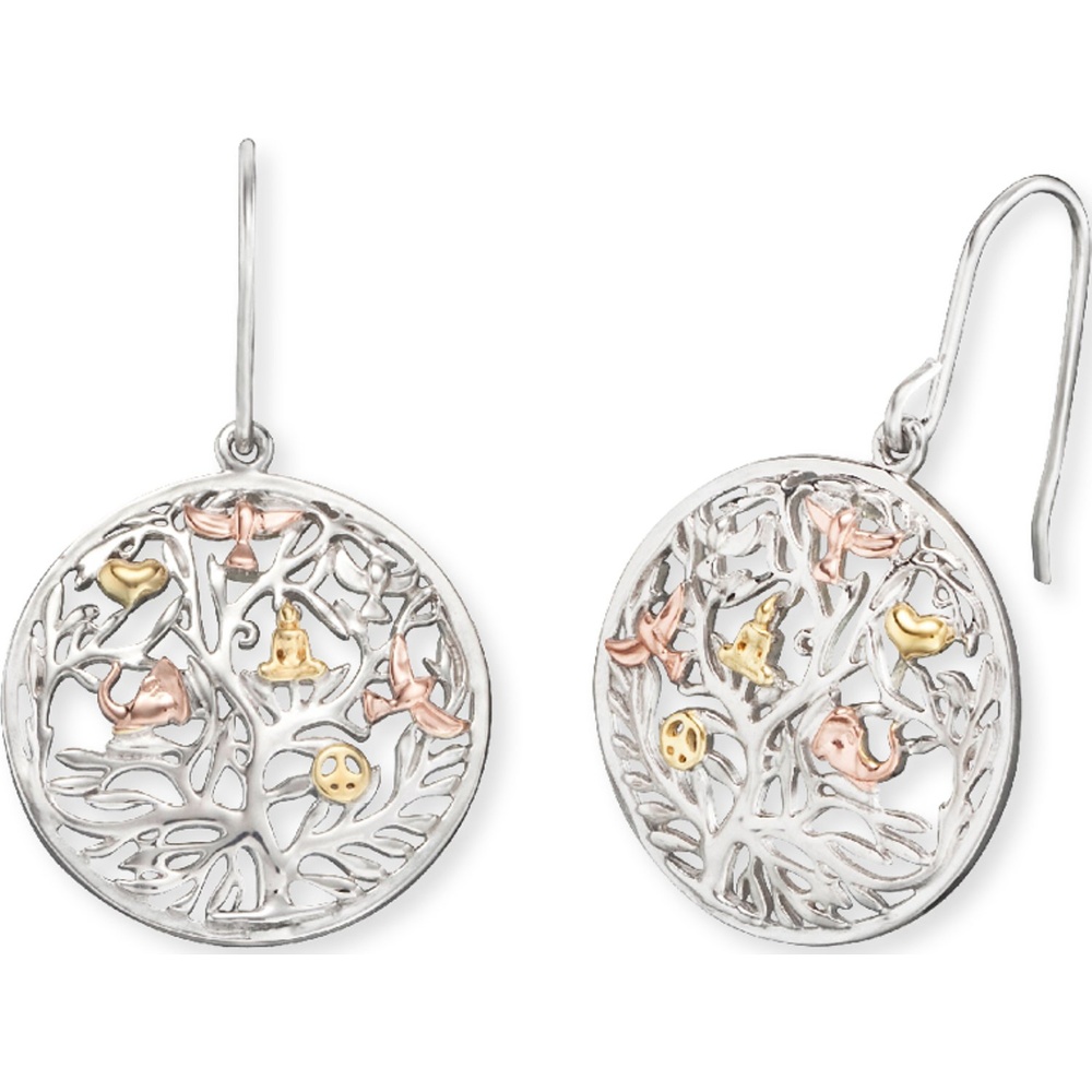 Engelsrufer Boucles d'oreilles 925 Argent Boucles d'oreilles