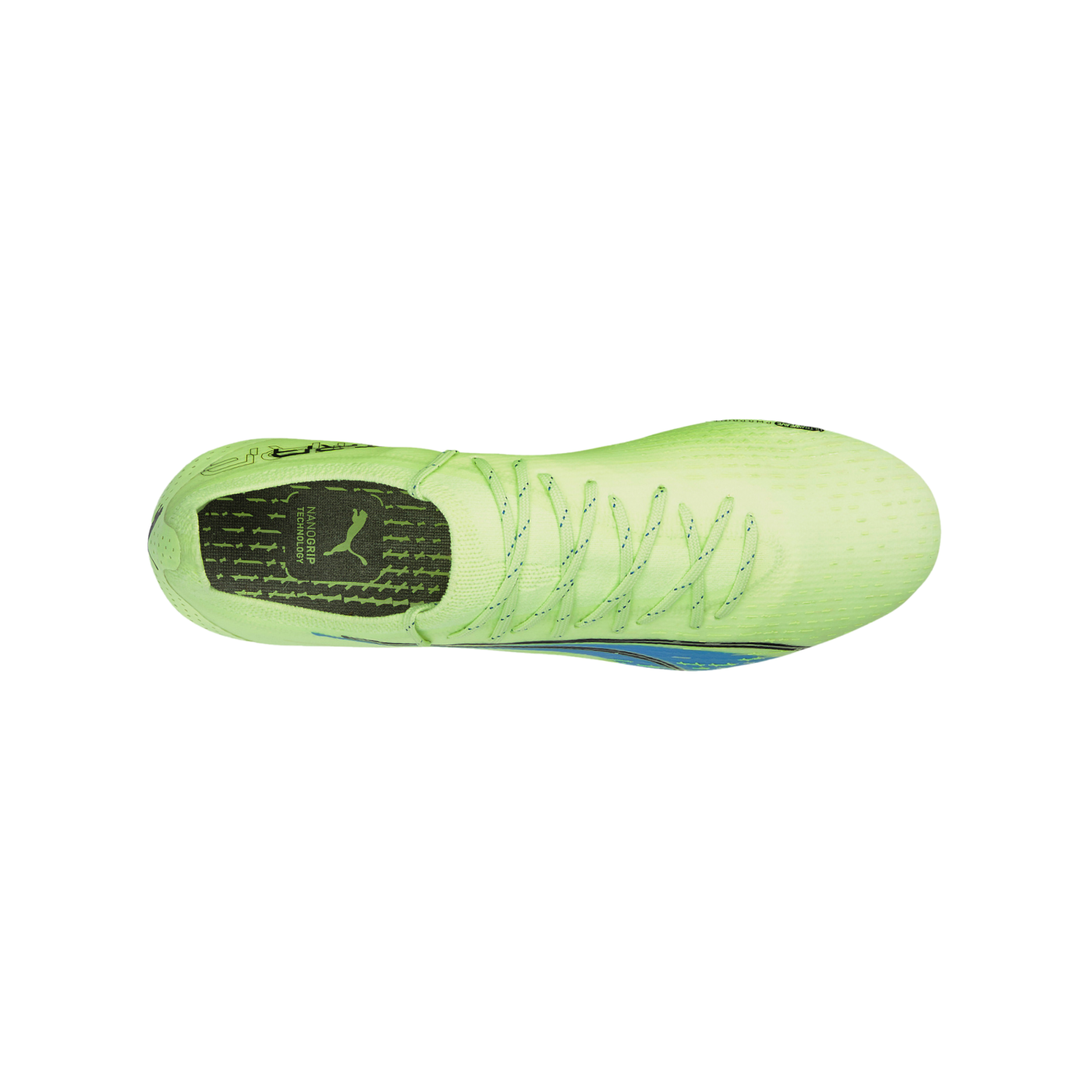 PUMA ULTRA Fastest Ultimate FG/AG Grün F01