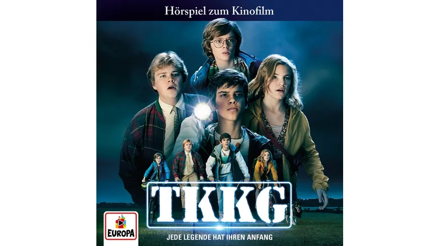 Jede Legende hat ihren Anfang (Hörspiel zum Kinofi