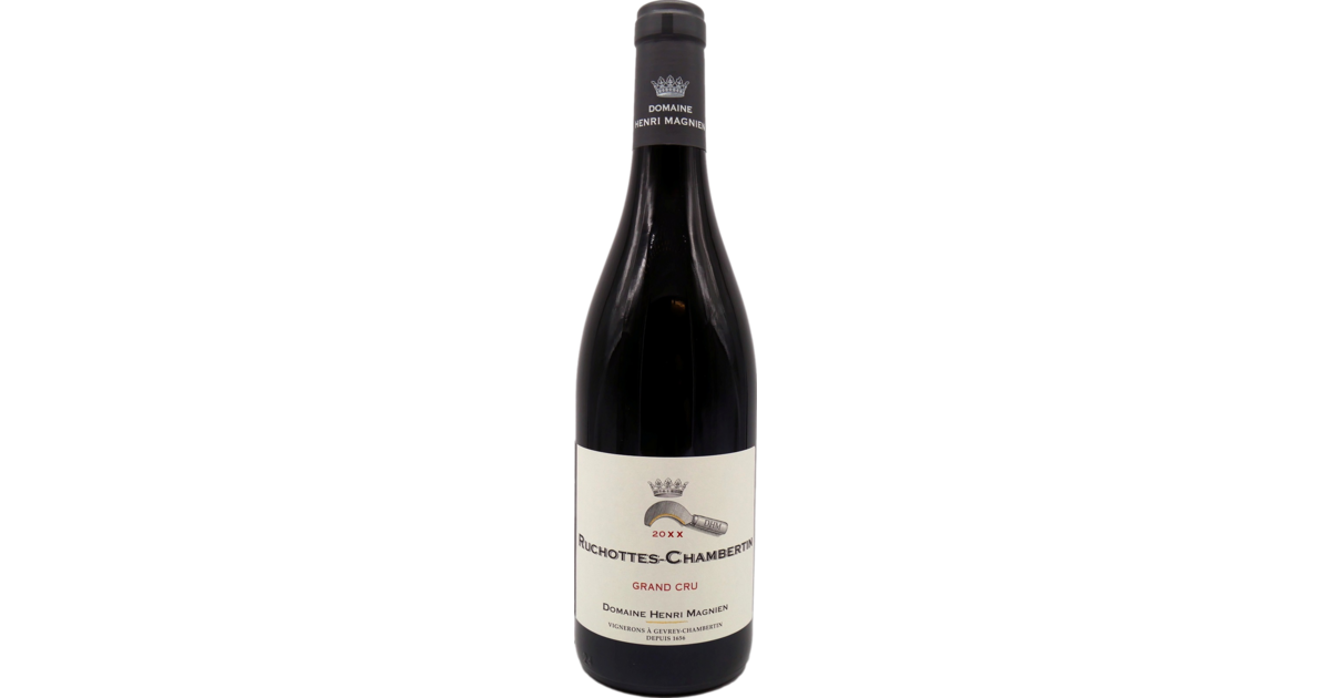 Henri Magnien Ruchottes Chambertin Grand Cru