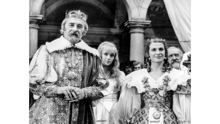 Wie man Prinzessinnen weckt (Wie man Dornröschen wachküsst) (1977) (Filmjuwelen / DEFA-Märchen)