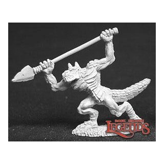 Lizard Man