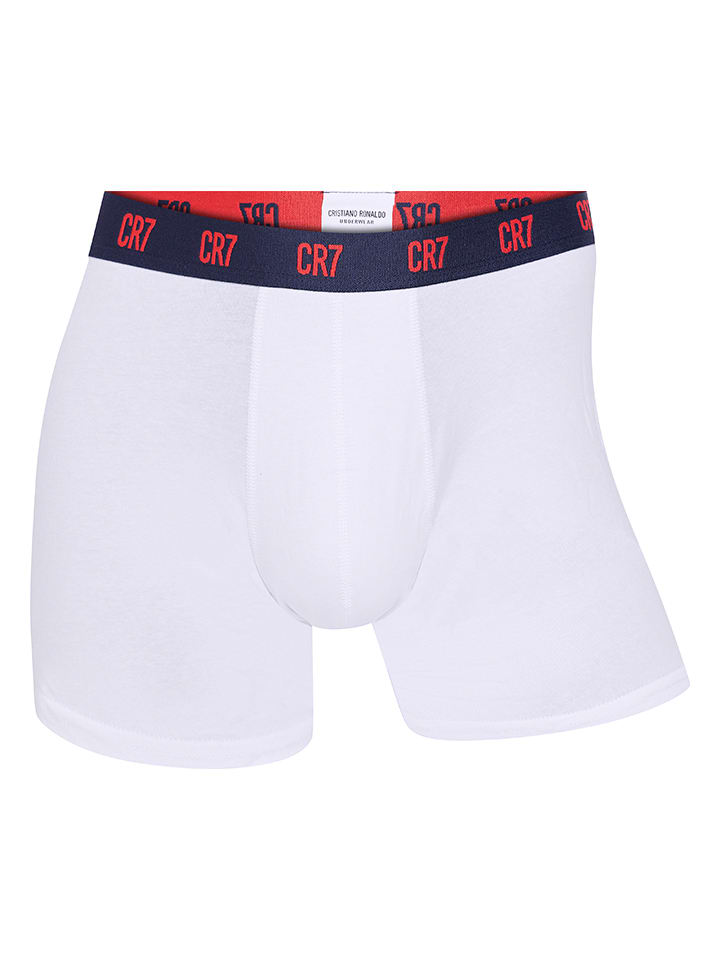 CR7 5er-Set: Boxershorts in Bunt günstig kaufen