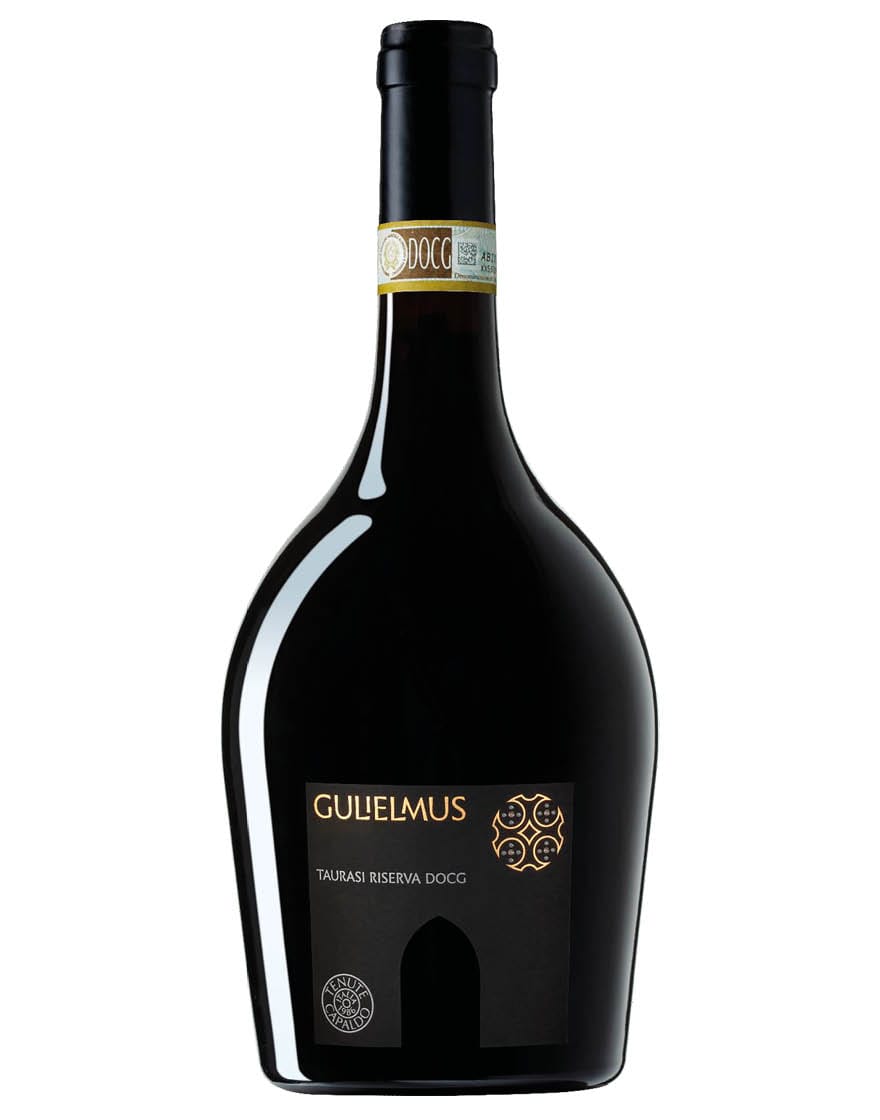 Taurasi DOCG Riserva Gulielmus 2017 Tenute Capaldo 0,75 ℓ