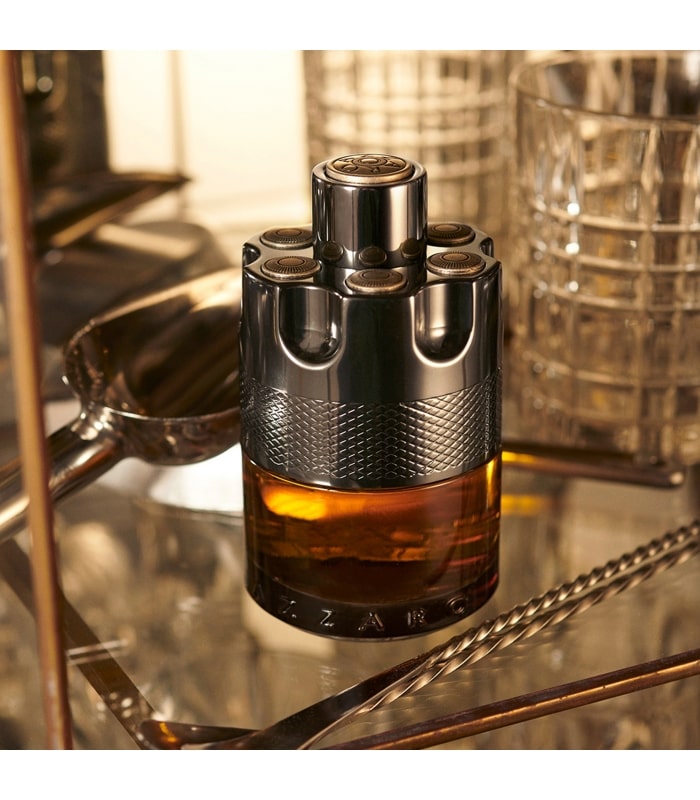 AZZARO WANTED BY NIGHT-Eau de Parfum Vaporisateur