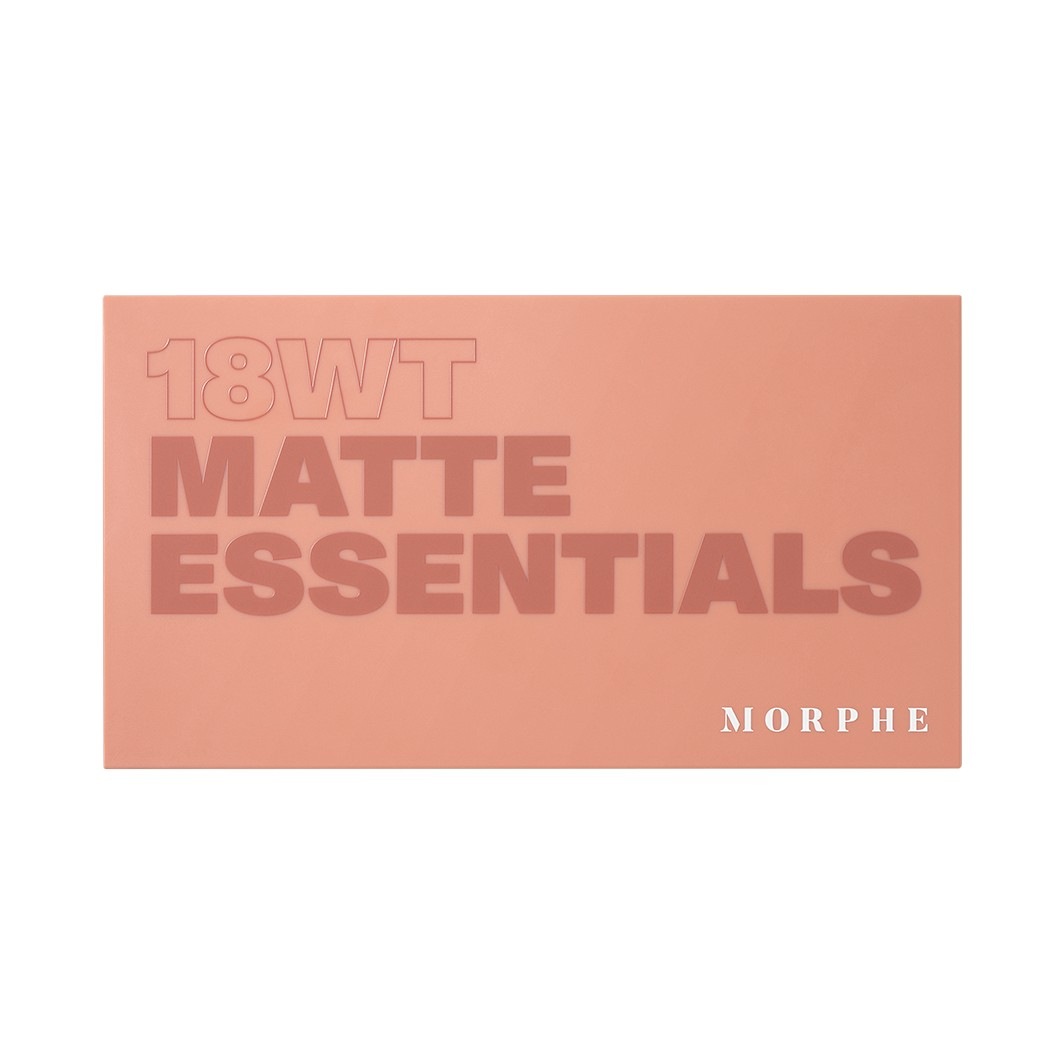 18WT Matte Essentials