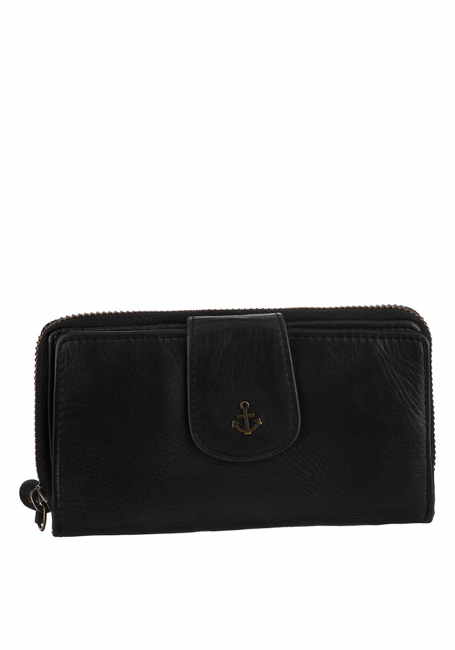 HARBOUR 2ND Handtaschen schwarz ANCHORLOVE