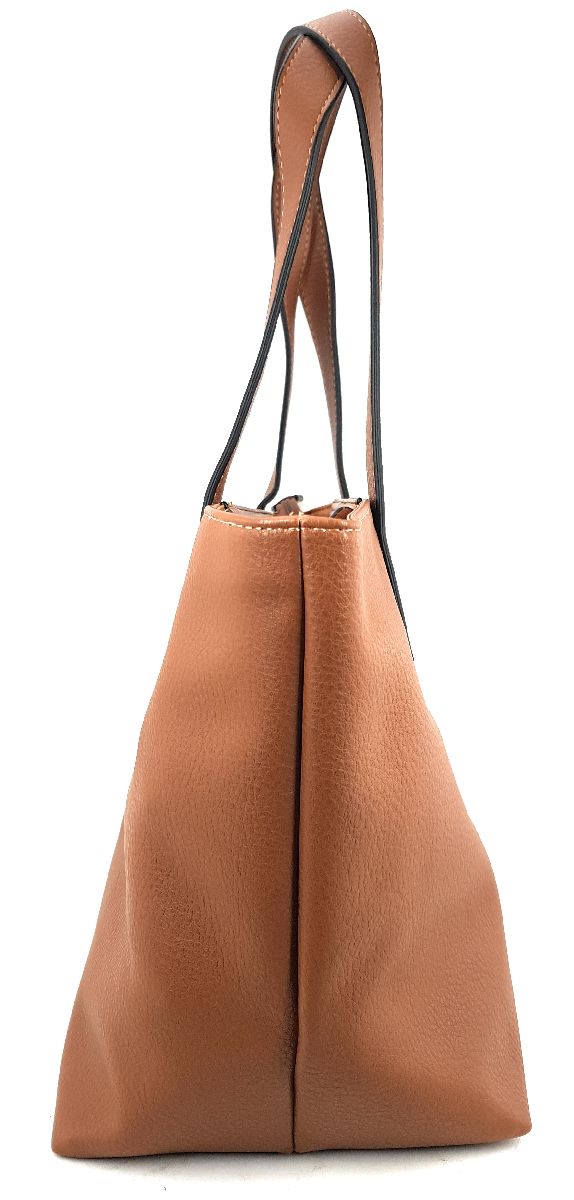 Tom Tailor Bags Miri Zip 24400 Braun 22- Cognac