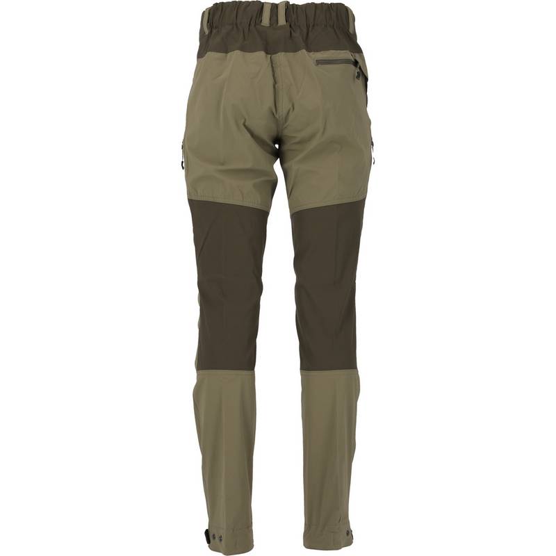 Whistler Kodiak Softshellhose Damen
