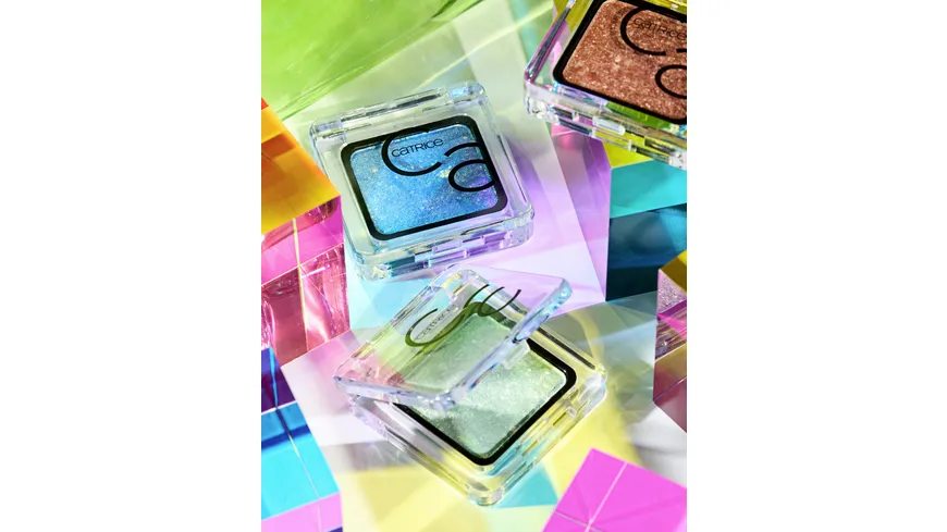 Catrice Art Couleurs Eyeshadow 2 g 160 - Silicon Violet