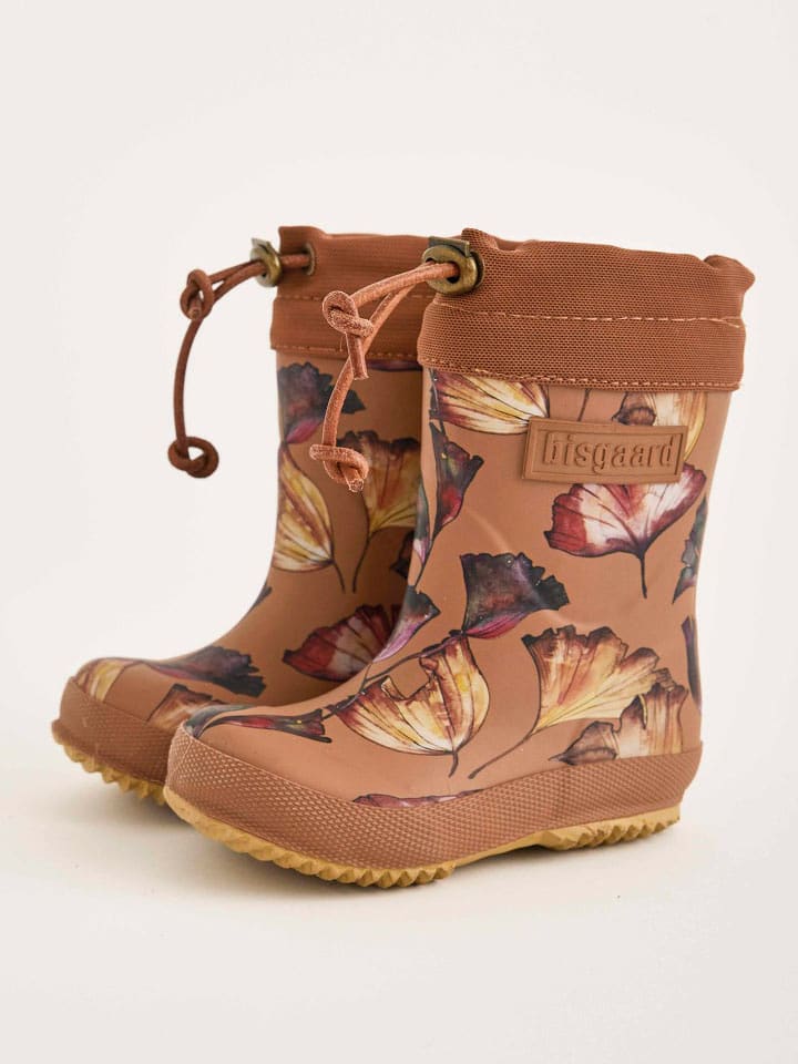 bisgaard Gummistiefel in Hellbraun günstig kaufen