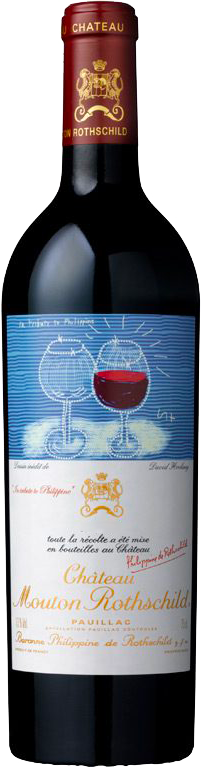 Mouton rothschild 2014