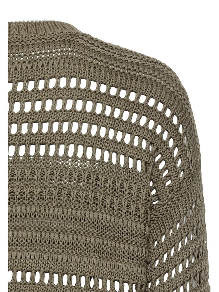 Camel Active Pullover in Khaki günstig kaufen