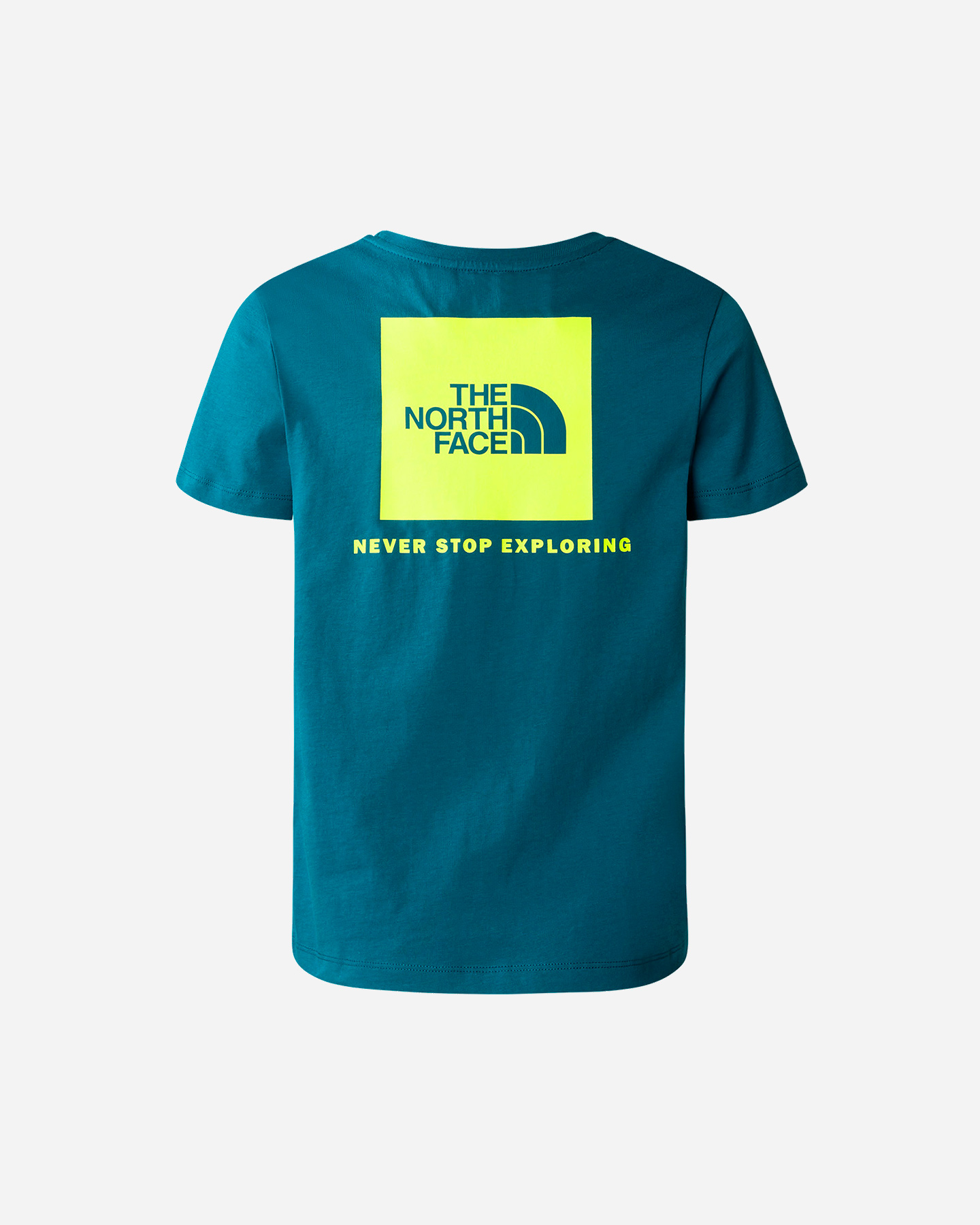 Tričko The North Face Redbox Tee Back Jr NF0A87T5YAO1