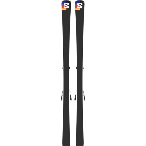 HERREN RACING SKI E S/RACE GS 10 + M12 GW F8
